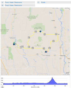 Metric Century Ride 2026
